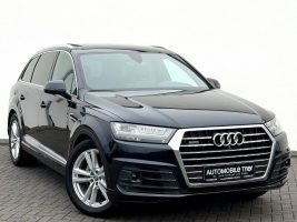 Audi Q7 3.0 TDI quattro S line Sport Plus 1.Hand - Thumbnail 10