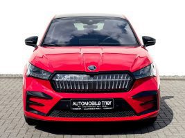 Skoda Enyaq Coupé RS Lounge, LED, PANO, HUD, 360CAM, AHK - Thumbnail 2