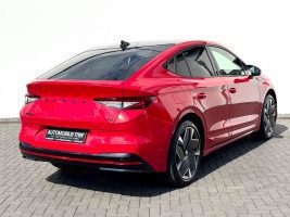 Skoda Enyaq Coupé RS Lounge, LED, PANO, HUD, 360CAM, AHK - Thumbnail 5