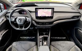 Skoda Enyaq Coupé RS Lounge, LED, PANO, HUD, 360CAM, AHK - Thumbnail 11