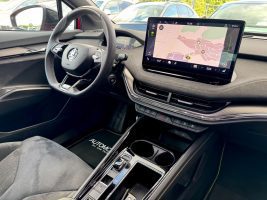 Skoda Enyaq Coupé RS Lounge, LED, PANO, HUD, 360CAM, AHK - Thumbnail 12