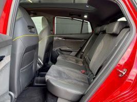 Skoda Enyaq Coupé RS Lounge, LED, PANO, HUD, 360CAM, AHK - Thumbnail 14