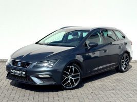 Seat Leon ST FR 1.5 TSI DSG, LED, NAVI, CAM, GARANTIE - Thumbnail 1