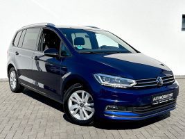 Volkswagen Touran 1.5 TSI DSG, NAVI, LED, ACC, CAM, GARANTIE - Thumbnail 3