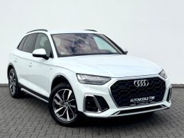 Audi Q5 40 TDI quattro S line Sport Plus Paket - Thumbnail 3