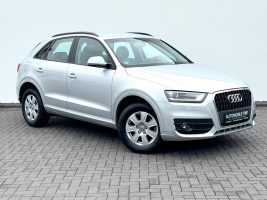 Audi Q3 1.4 TFSI,  SERVICE,  KLIMA,  GARANTIE - Thumbnail 3