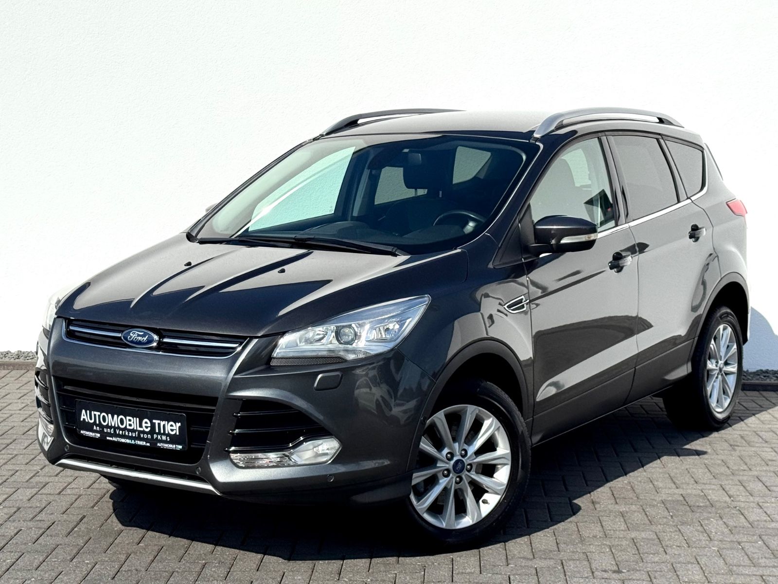 Ford Kuga Titanium 2.0 TDCI 4X4/NAVI/LED/CAM/GARANTIE