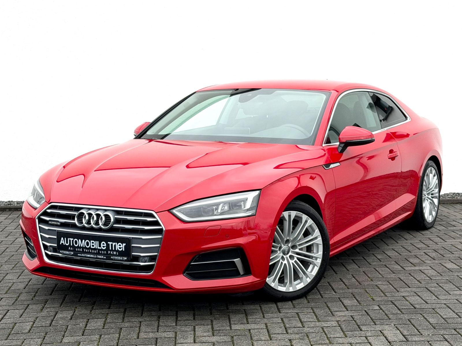 Audi A5 Coupe quattro sport /MATRIX/NAVI/PDC/GARANTIE
