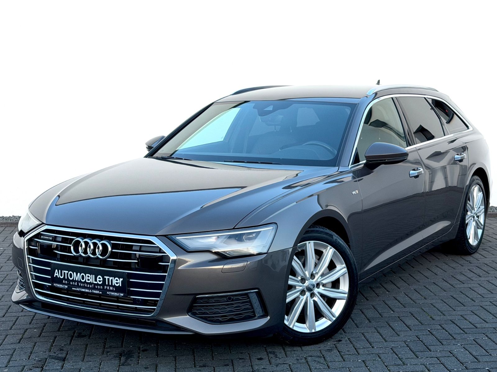 Audi A6 Avant 45 TDI quattro / NAVI / LED / CAM /