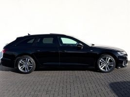 Audi A6 Avant 40 TDI S line,  NAVI, LED, ACC, AHK, CAM - Thumbnail 4