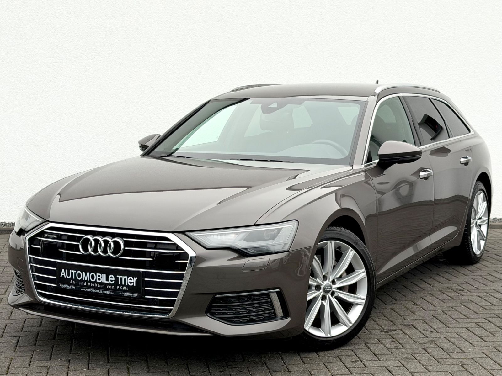 Audi A6 Avant 45 TDI quattro /NAVI/LED/ACC/CAM/