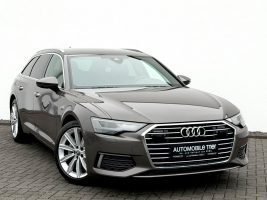 Audi A6 Avant 45 TDI quattro, NAVI, LED, ACC, CAM - Thumbnail 3