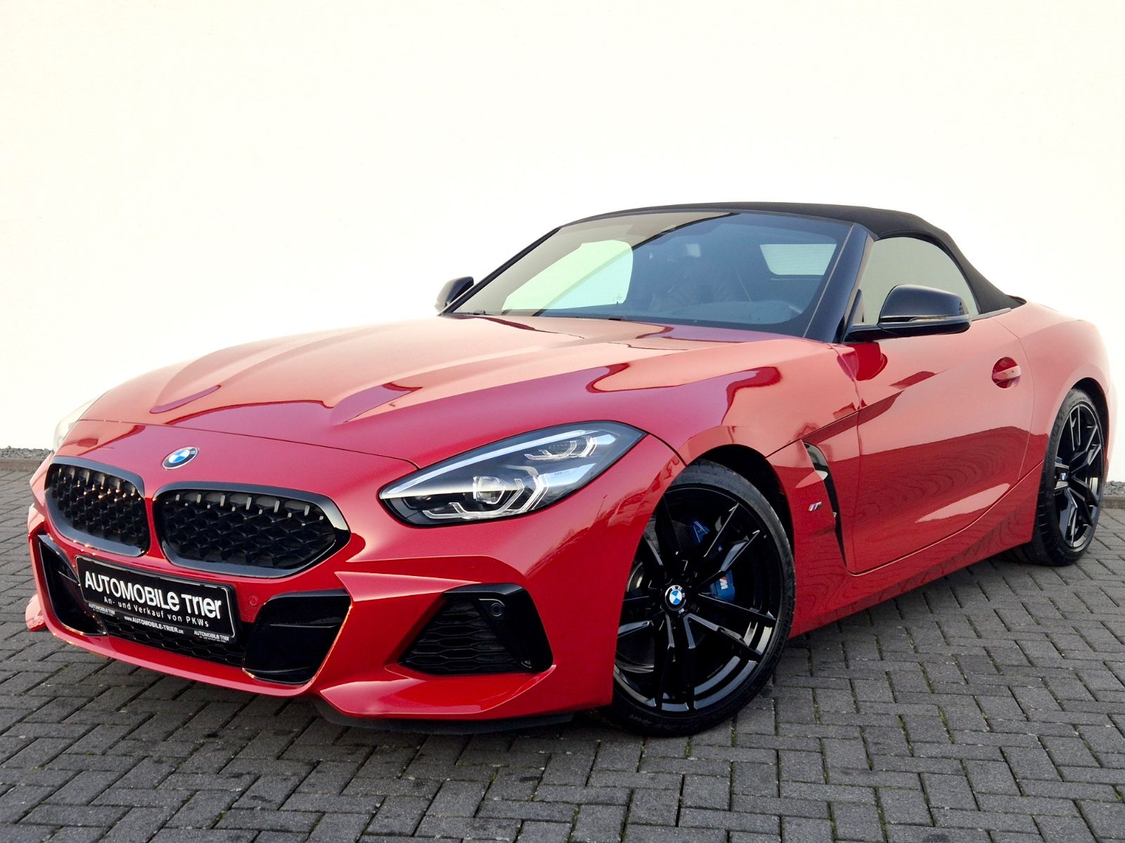 BMW Z4 Roadster M40 i /LED/Harman/Navi/Garantie