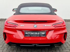 BMW Z4 Roadster M40 i, LED, Harman, Navi, Garantie - Thumbnail 5