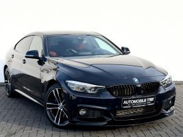 BMW 430d Gran Coupe xDrive M Sport Paket - Thumbnail 3