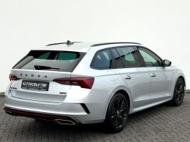 Skoda Octavia Combi RS 2.0 TDI DSG, NAVI, LED, HUD, AHK - Thumbnail 5