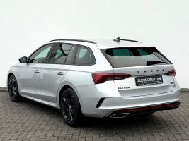 Skoda Octavia Combi RS 2.0 TDI DSG, NAVI, LED, HUD, AHK - Thumbnail 7