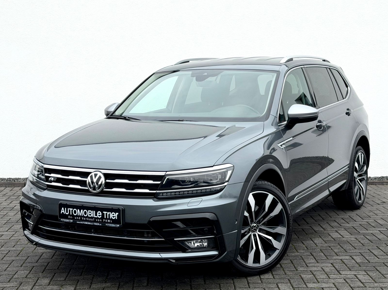 Volkswagen Tiguan Allspace R Line 2.0 TSI DSG 4M GARANTIE