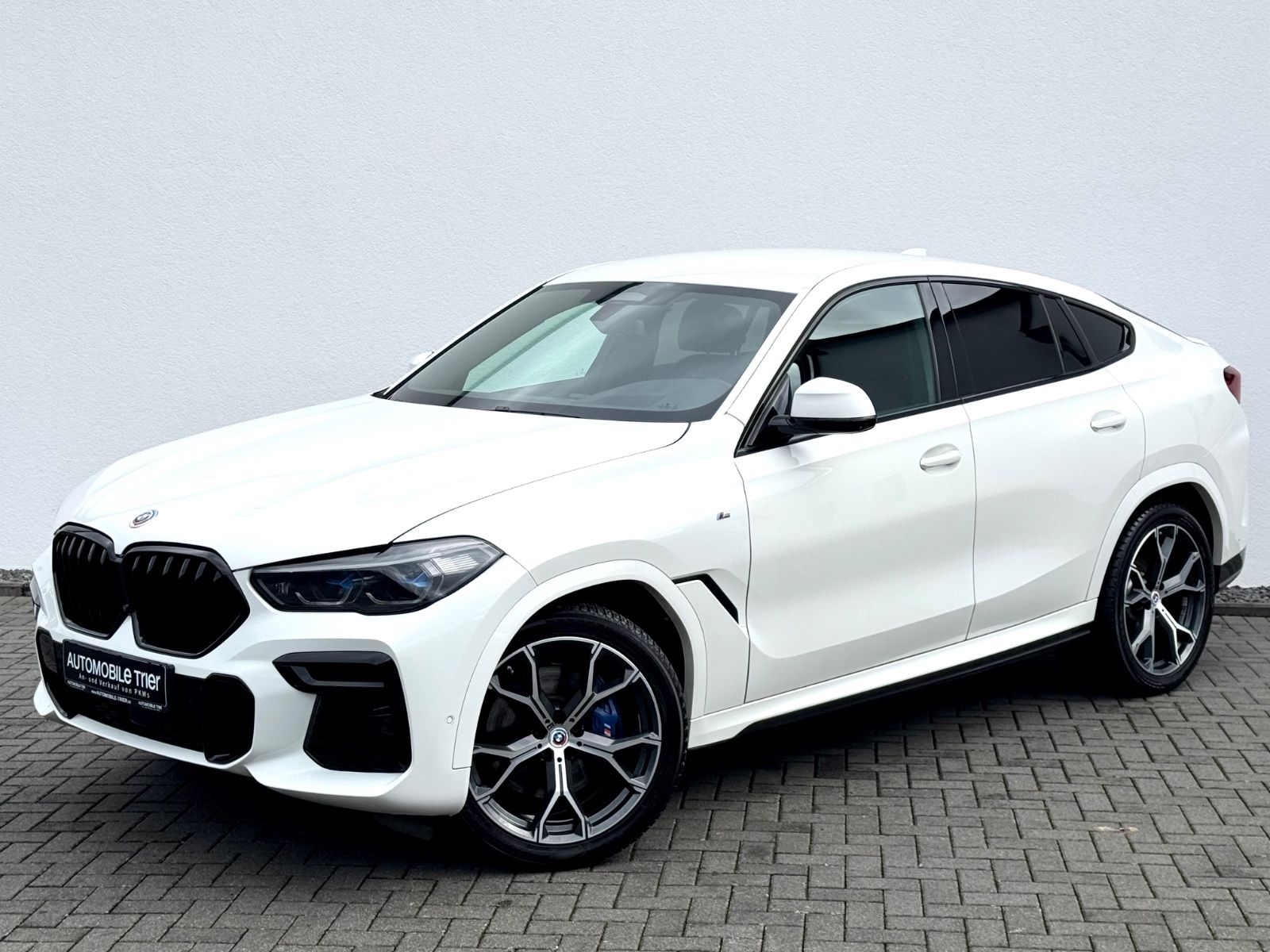 BMW X6 xDrive 30 d M Sport Paket /LASER/HUD/H&K/CAM