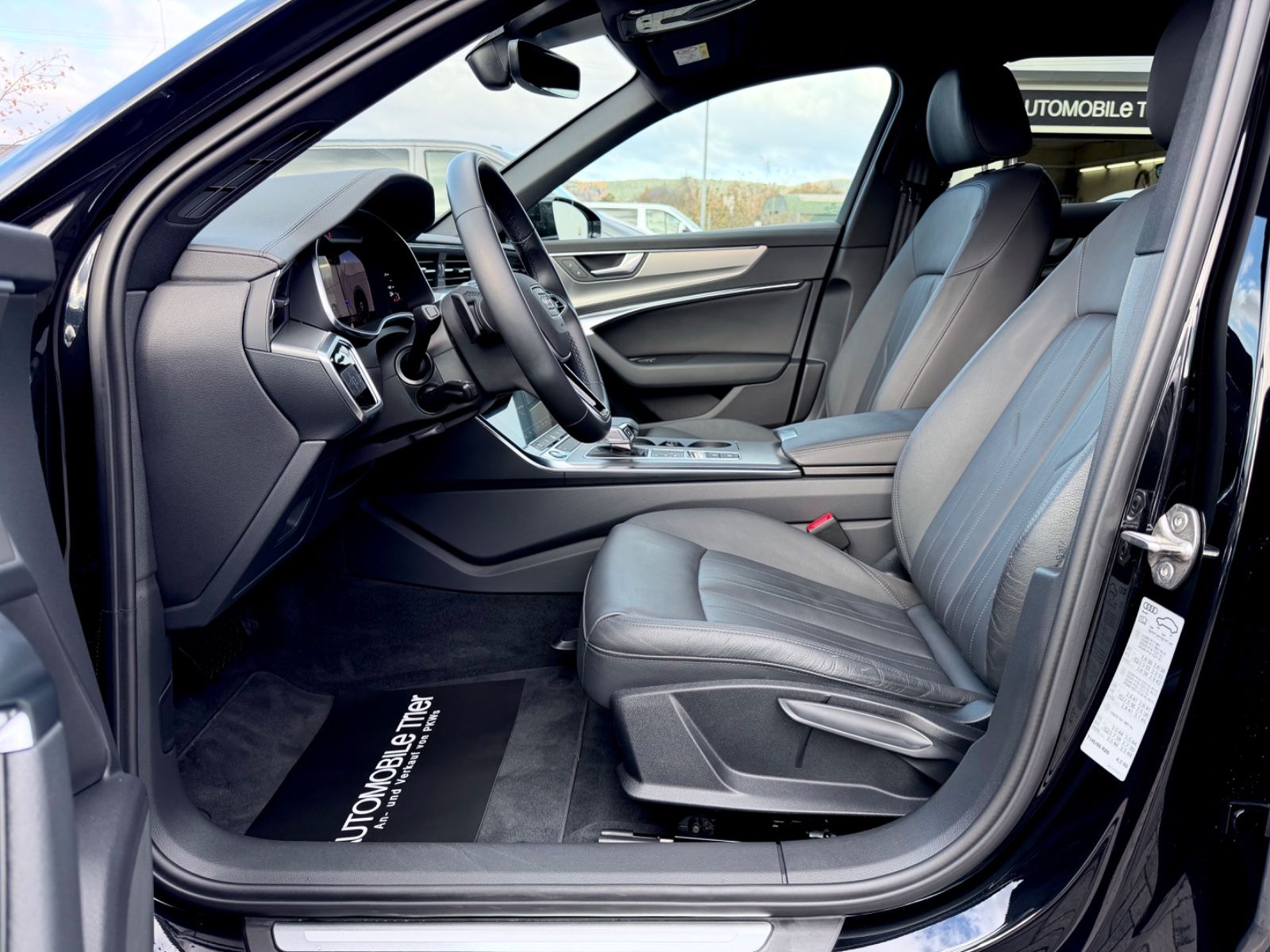 Bild 1 von 15 - Audi A6 - Gebrauchtwagen von Automobile Trier Audi A6 Avant 45 TDI quattro design