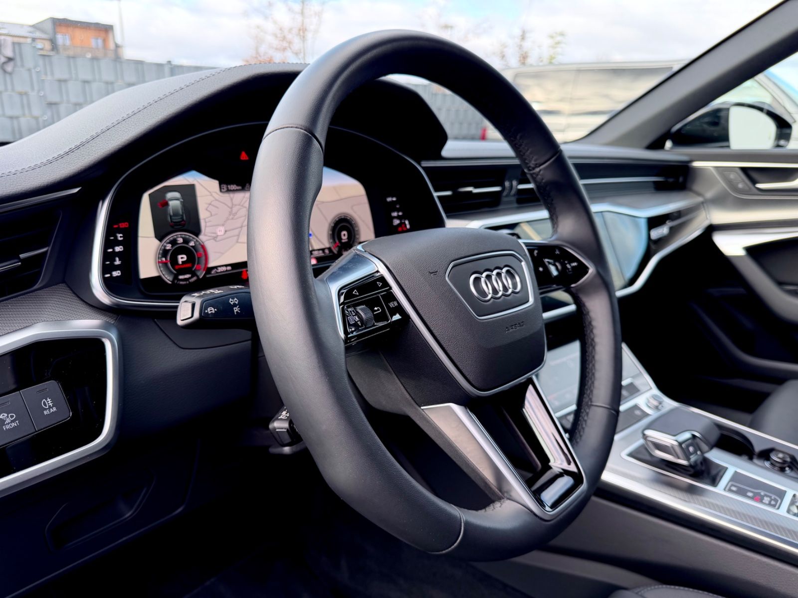 Bild 2 von 15 - Audi A6 - Gebrauchtwagen von Automobile Trier Audi A6 Avant 45 TDI quattro design