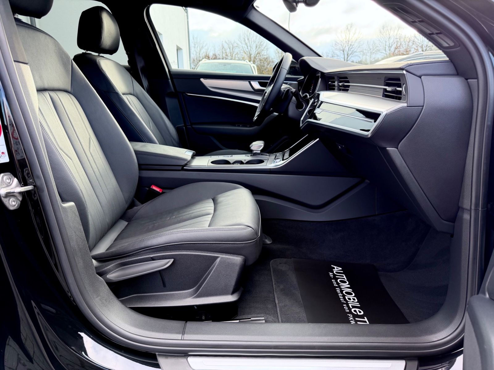 Bild 5 von 15 - Audi A6 - Gebrauchtwagen von Automobile Trier Audi A6 Avant 45 TDI quattro design