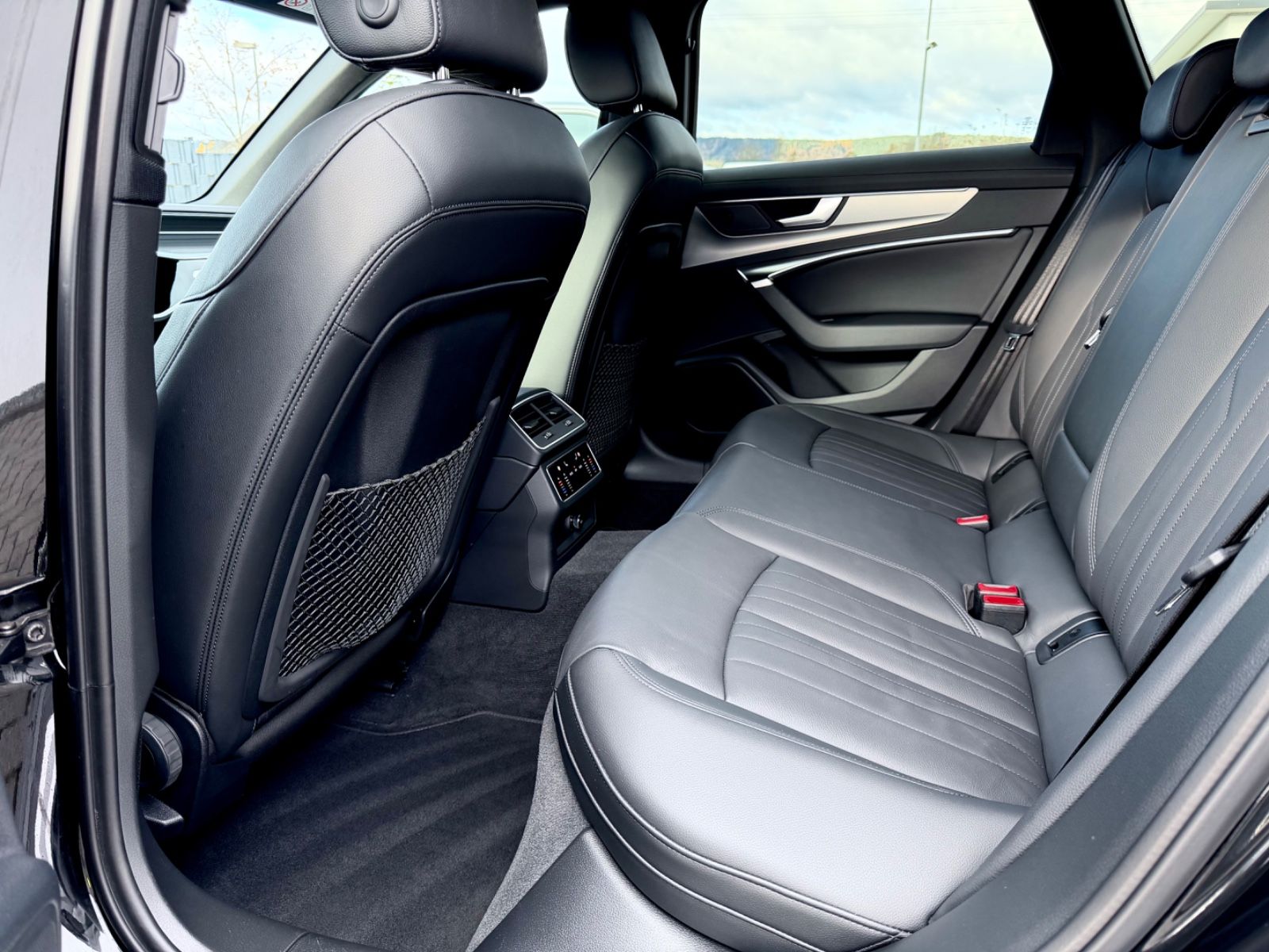 Bild 6 von 15 - Audi A6 - Gebrauchtwagen von Automobile Trier Audi A6 Avant 45 TDI quattro design