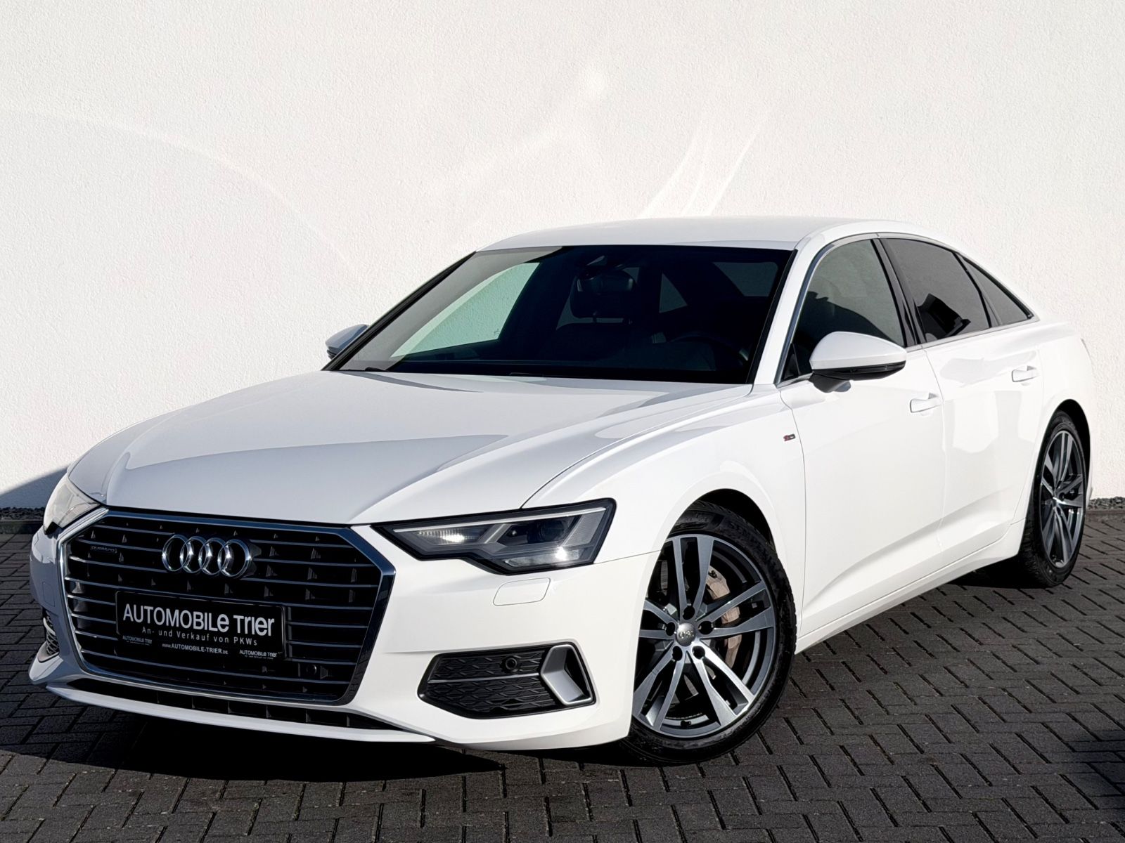 Audi A6 Lim. 55 TFSI quattro S line Sport Plus Paket