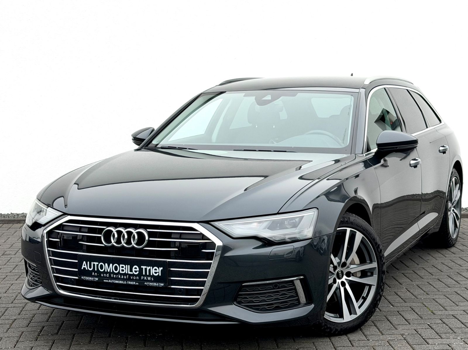 Audi A6 Avant 45 TFSI /NAVI/LED/ACC/GARANTIE/