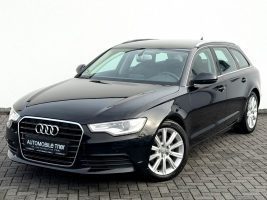 Audi A6 Avant 3.0 TDI,  LED, NAVI, AHK, GARANTIE - Thumbnail 1