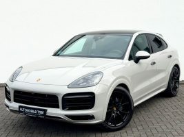 Porsche Cayenne Coupe Sport Chrono Paket, PANO,  21.ZOLL - Thumbnail 1