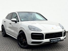 Porsche Cayenne Coupe Sport Chrono Paket, PANO,  21.ZOLL - Thumbnail 3