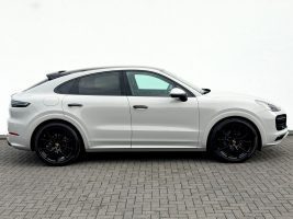 Porsche Cayenne Coupe Sport Chrono Paket, PANO,  21.ZOLL - Thumbnail 4