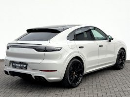 Porsche Cayenne Coupe Sport Chrono Paket, PANO,  21.ZOLL - Thumbnail 5