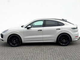 Porsche Cayenne Coupe Sport Chrono Paket, PANO,  21.ZOLL - Thumbnail 8