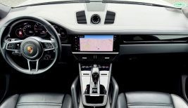 Porsche Cayenne Coupe Sport Chrono Paket, PANO,  21.ZOLL - Thumbnail 11