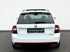 Skoda Octavia Combi RS 2.0 TDI DSG, PANO, LED, ACC, CAM - Thumbnail 6