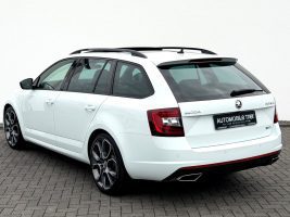 Skoda Octavia Combi RS 2.0 TDI DSG, PANO, LED, ACC, CAM - Thumbnail 7