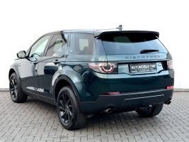 Land Rover Discovery Sport 2.0 Td4 AWD, LED, CAM, AHK - Thumbnail 6
