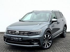 Volkswagen Tiguan Allspace R Line 2.0 TSI DSG 4M GARANTIE - Thumbnail 1