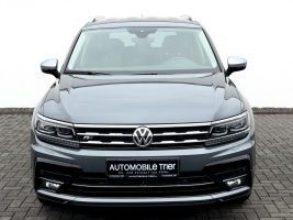 Volkswagen Tiguan Allspace R Line 2.0 TSI DSG 4M GARANTIE - Thumbnail 2