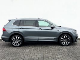 Volkswagen Tiguan Allspace R Line 2.0 TSI DSG 4M GARANTIE - Thumbnail 4