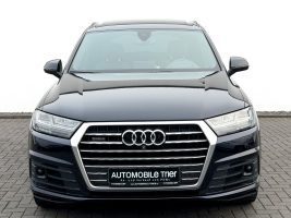 Audi Q7 3.0 TDI quattro S line Sport Plus 1.Hand - Thumbnail 2