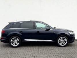 Audi Q7 3.0 TDI quattro S line Sport Plus 1.Hand - Thumbnail 4