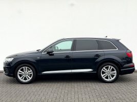 Audi Q7 3.0 TDI quattro S line Sport Plus 1.Hand - Thumbnail 8