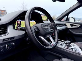 Audi Q7 3.0 TDI quattro S line Sport Plus 1.Hand - Thumbnail 10