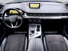 Audi Q7 3.0 TDI quattro S line Sport Plus 1.Hand - Thumbnail 11