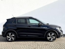 Volkswagen T-Cross R Line, NAVI, LED, ACC, CAM, 1.HAND, GARANTIE - Thumbnail 8