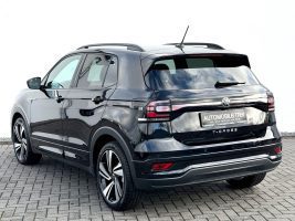 Volkswagen T-Cross R Line, NAVI, LED, ACC, CAM, 1.HAND, GARANTIE - Thumbnail 11