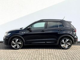 Volkswagen T-Cross R Line, NAVI, LED, ACC, CAM, 1.HAND, GARANTIE - Thumbnail 12